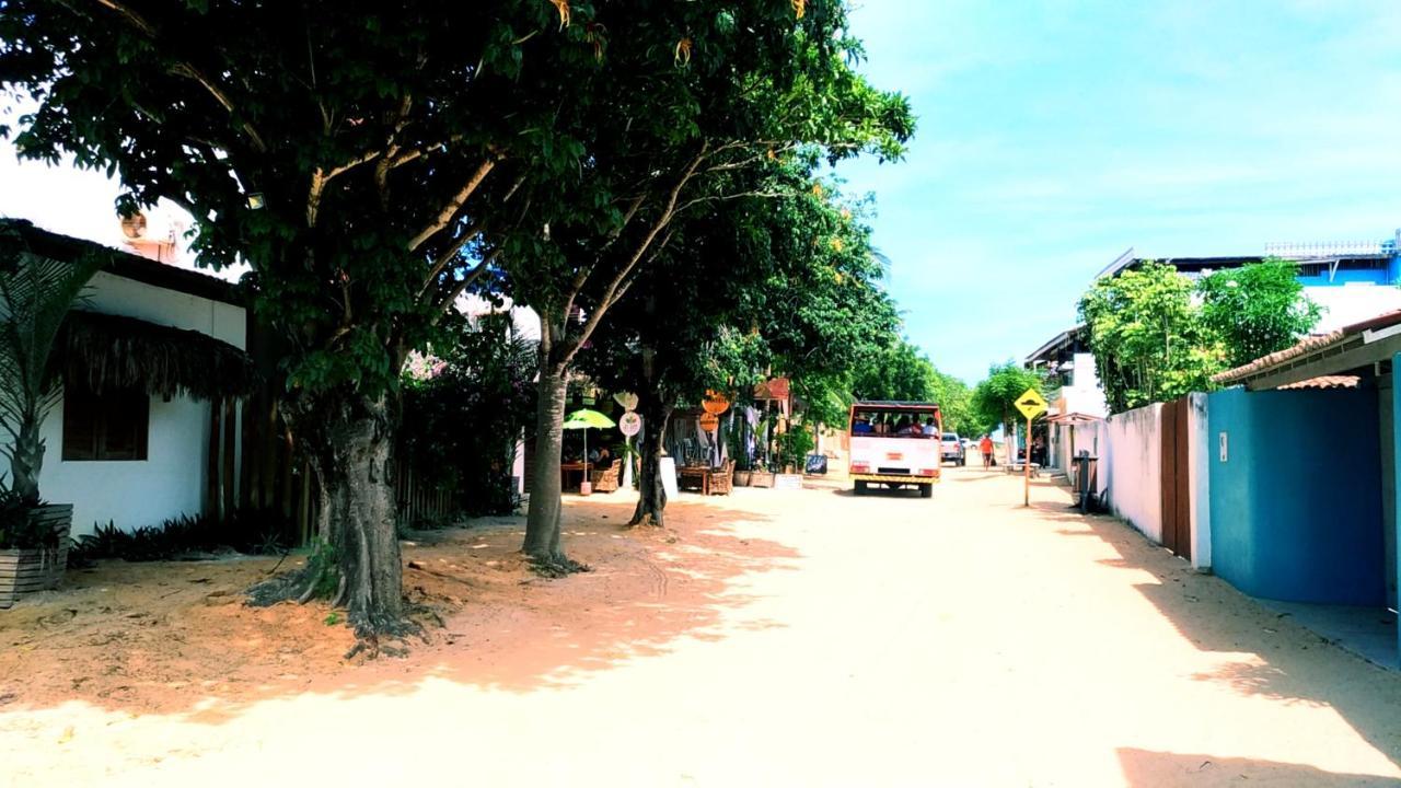 Casa N 3 Villa Jericoacoara Eksteriør billede